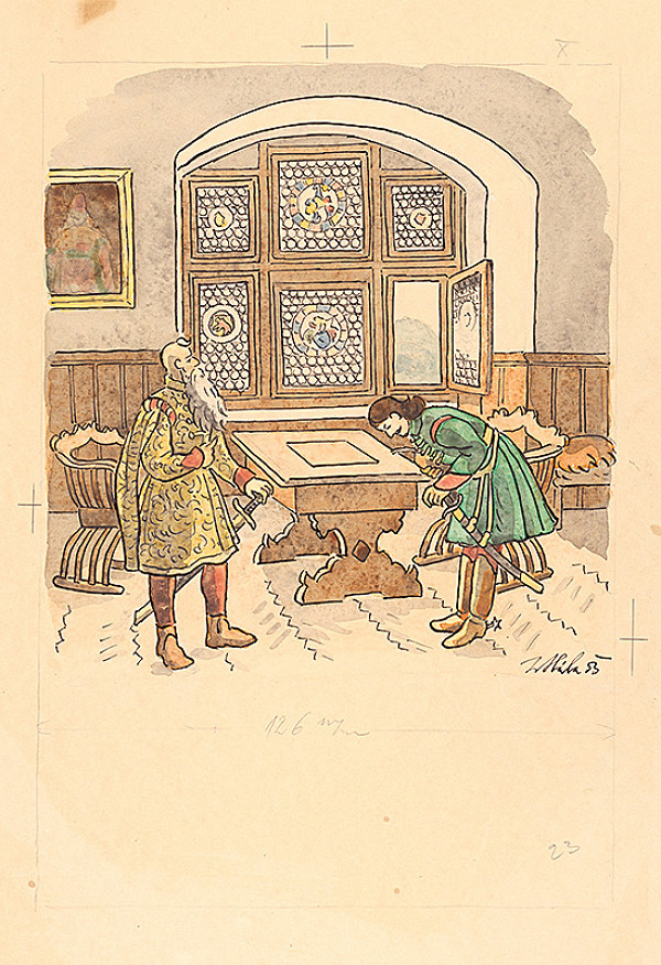 Jan Hála – Poklona 