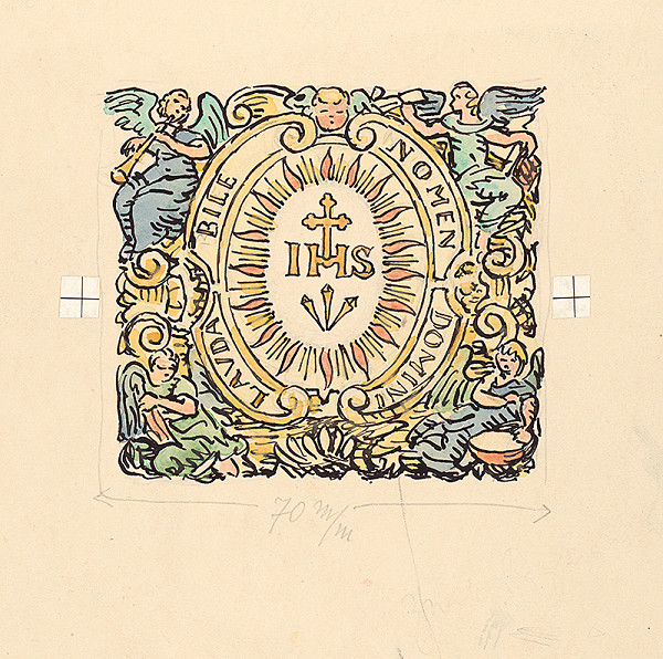 Jan Hála – Medailon 