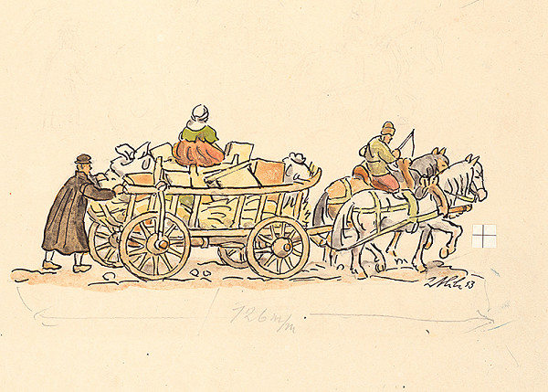 Jan Hála – Na ceste 