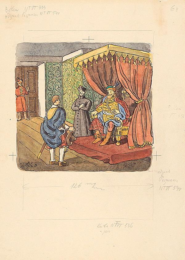 Jan Hála – Before the Magnate 