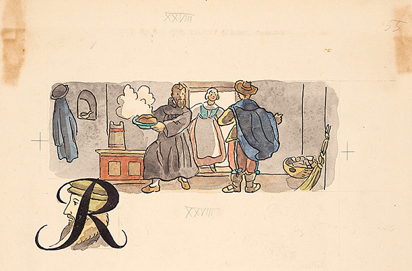 Jan Hála – Návšteva 