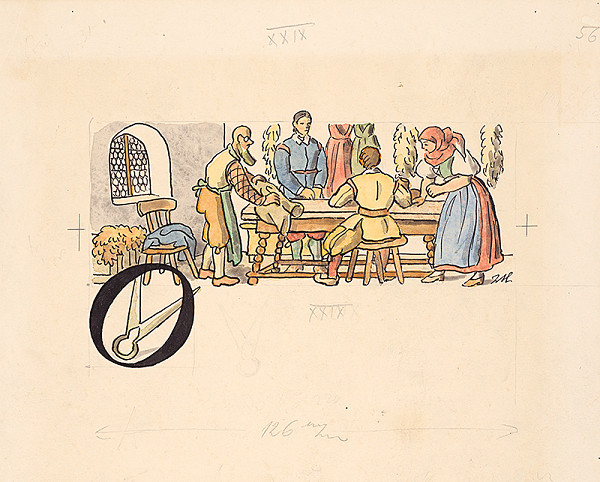 Jan Hála – V obchode 