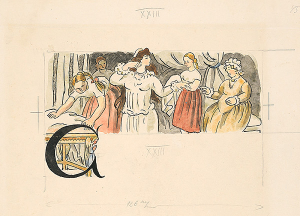 Jan Hála – Pred spaním 