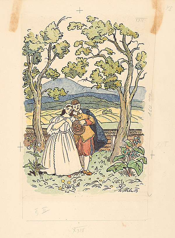 Jan Hála – Stretnutie 