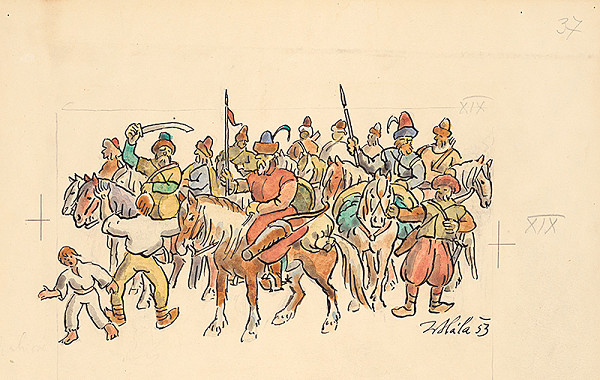 Jan Hála – Do boja 