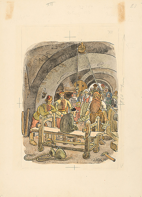 Jan Hála – Torture Chamber 