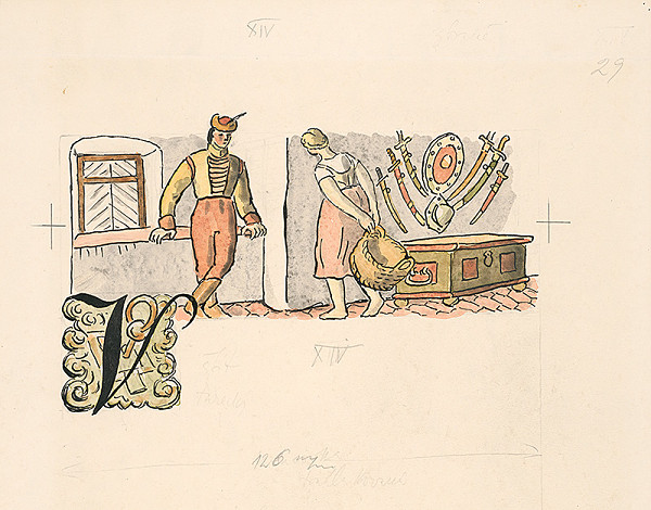 Jan Hála – Stretnutie 