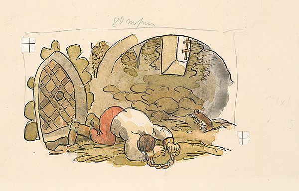 Jan Hála – Väzeň 