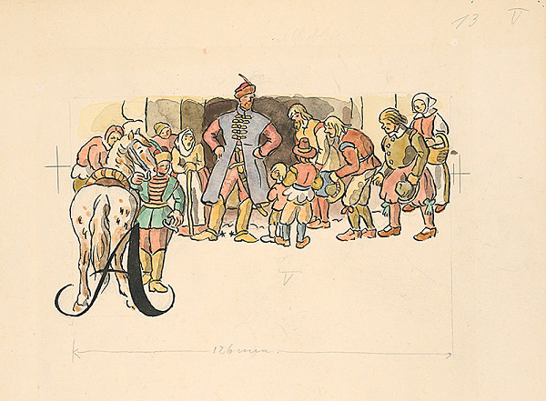 Jan Hála – Príchod 