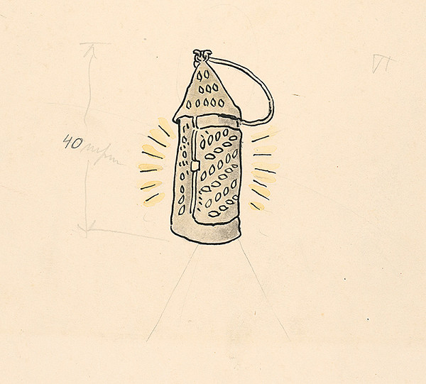 Jan Hála – Lampáš 