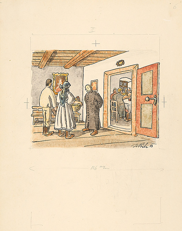 Jan Hála – Na návšteve 