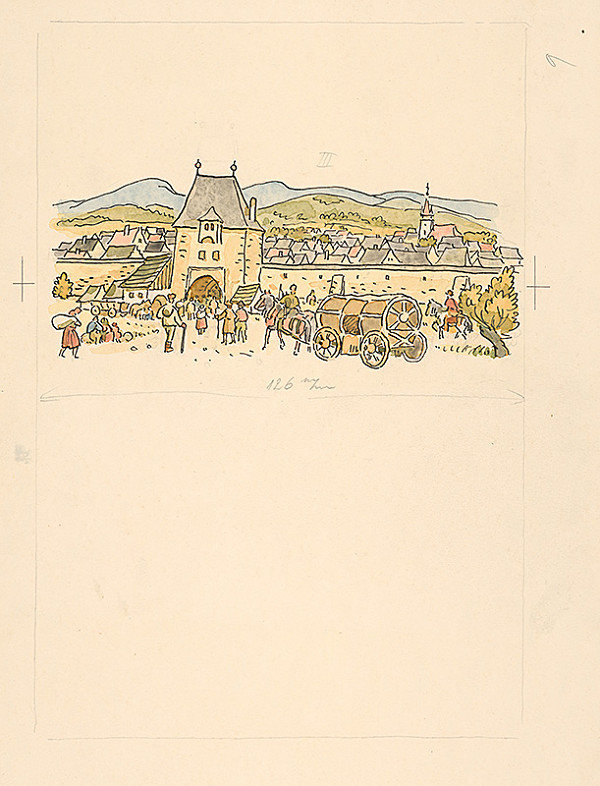 Jan Hála – To Town 