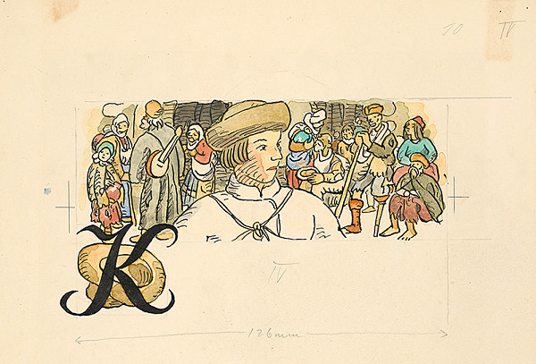 Jan Hála – Pred jarmokom 