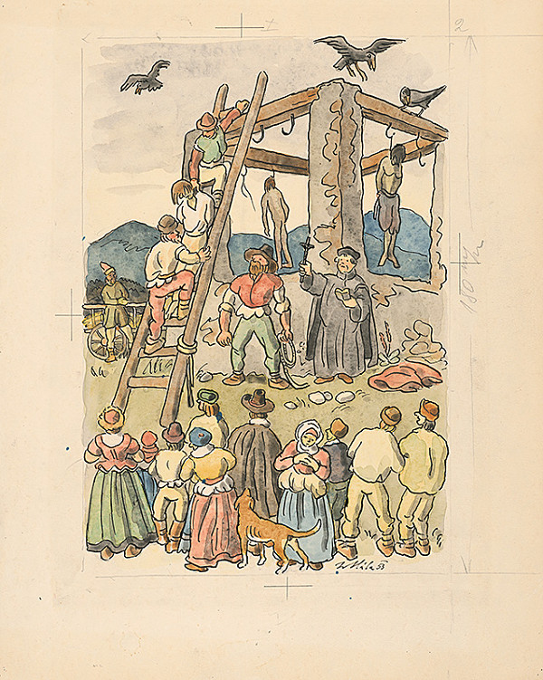 Jan Hála – Execution 