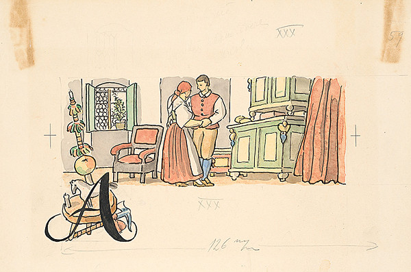 Jan Hála – Stretnutie 