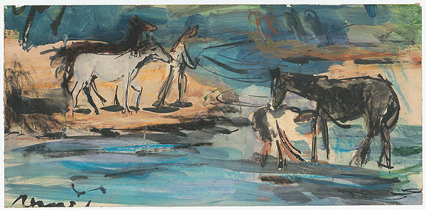 Július Nemčík – Na Toryse 