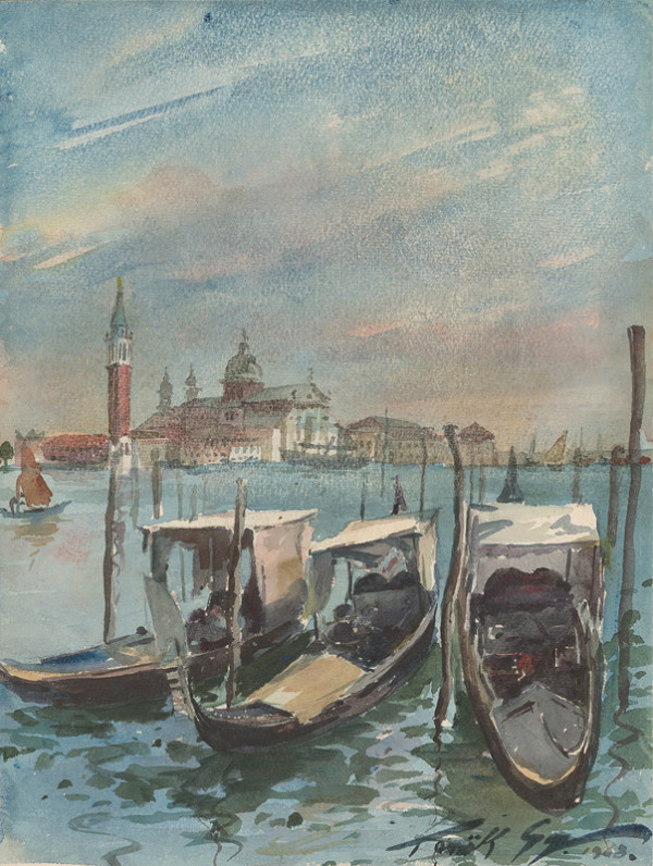 Július Török – Gondoly 