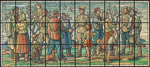 Fero Kráľ – Jar slobody 