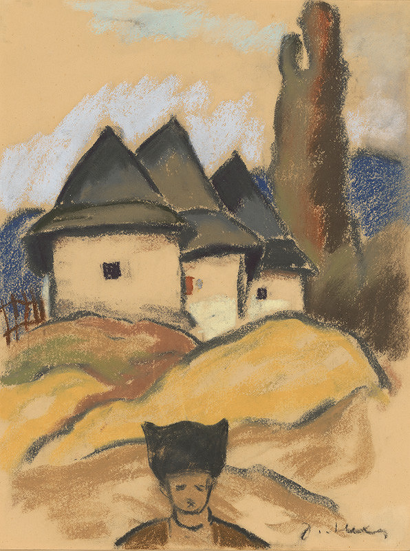 Janko Alexy – Heľpa 