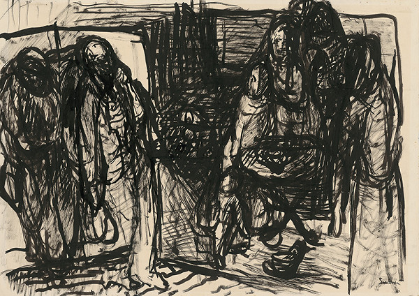 Lea Mrázová – Z vojny II. 