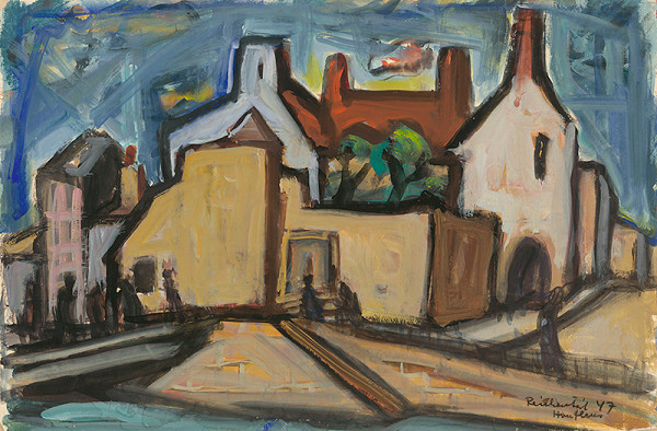 František Reichentál – Ulica 