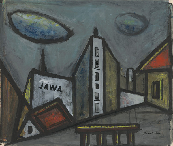 Ladislav Guderna – Suburbs 