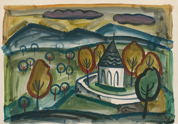 Ernest Zmeták – Šivetice 