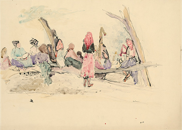 Lea Mrázová – Detské hry 