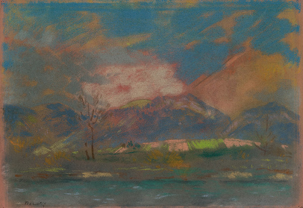 Miloš Alexander Bazovský – Prosiecke vrchy 