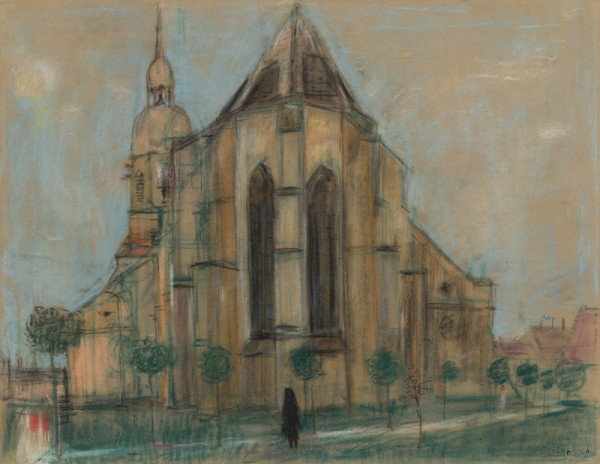 Jozef Šturdík – Trnava Cathedral 