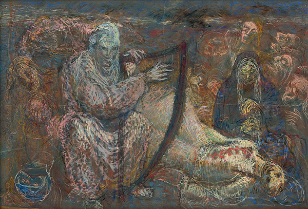 Janko Alexy – Bitka pri Devíne 