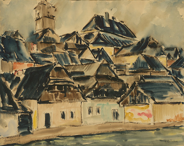 Anna Roškotová – Spišská Sobota 