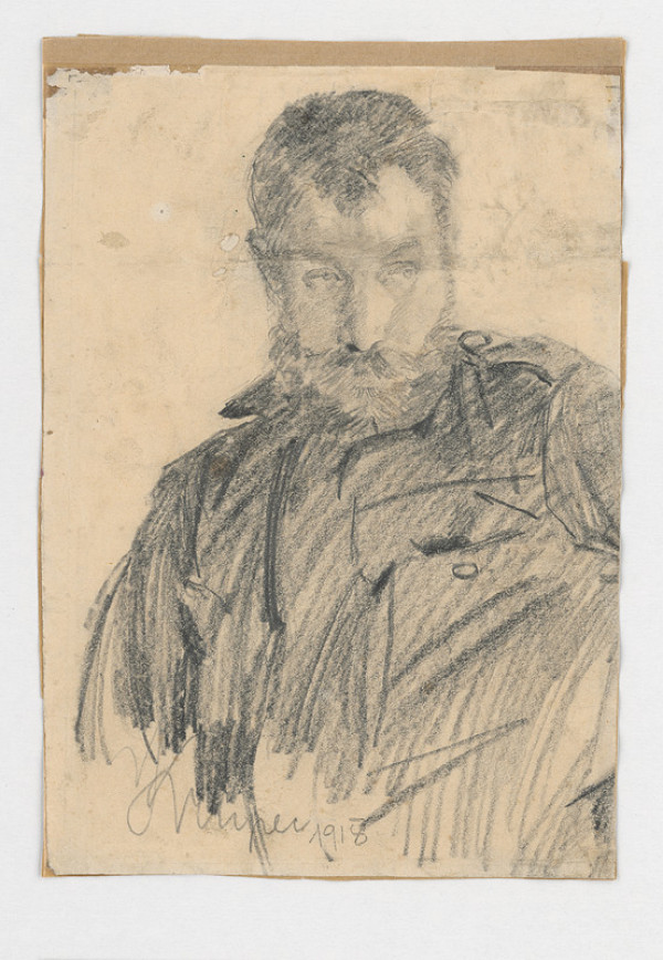 Viktor Krupec – Russian Captive III.  