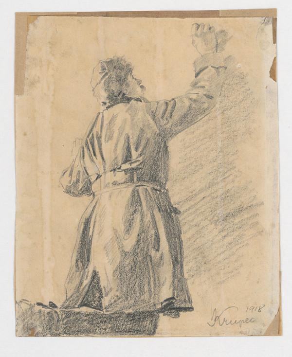 Viktor Krupec – Ruský zajatec z rumunského frontu 