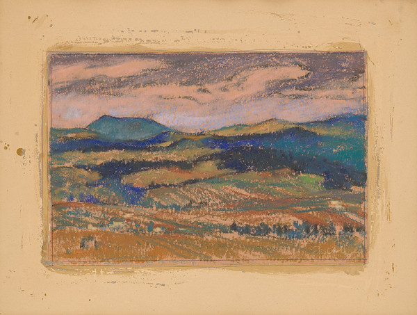 Janko Alexy – Z okolia Sliača 