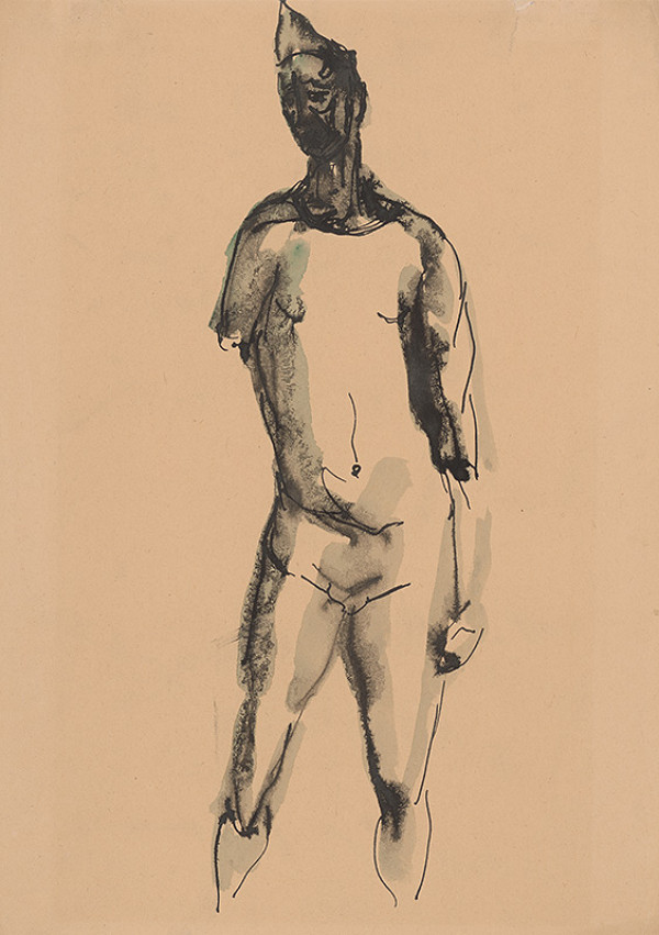 Eugen Nevan – Vojnový invalid 