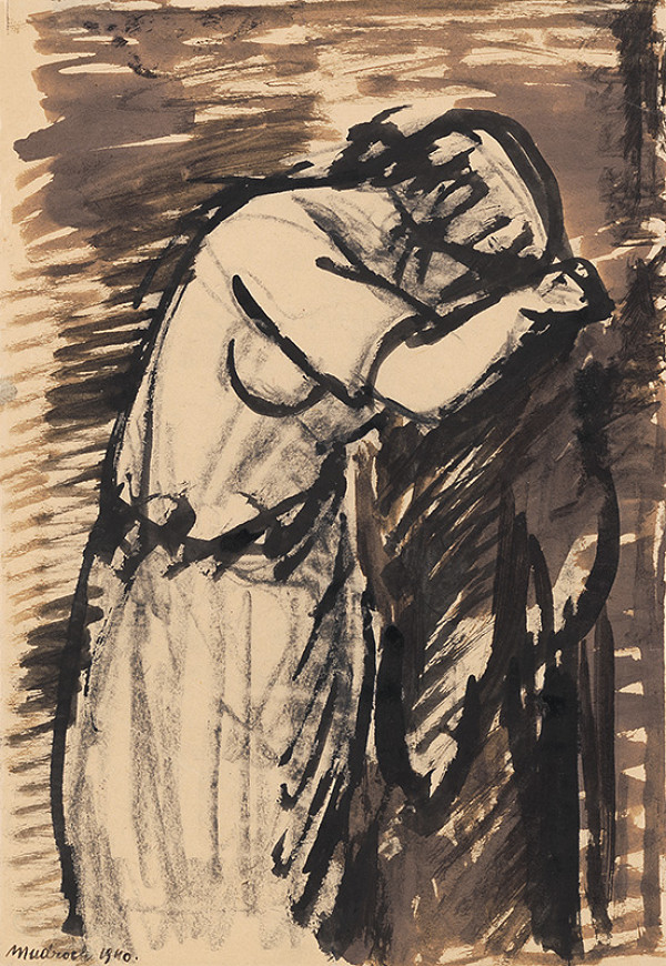 Ján Mudroch – Smútok 