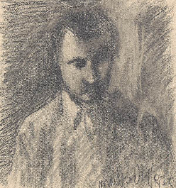 Ján Mudroch – Portrétna štúdia 