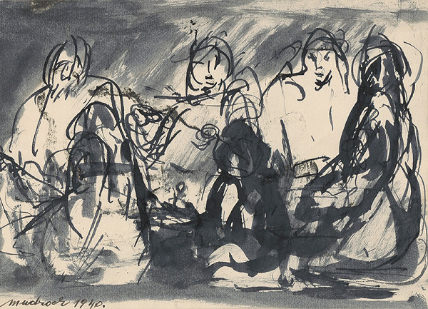 Ján Mudroch – Stretnutie 