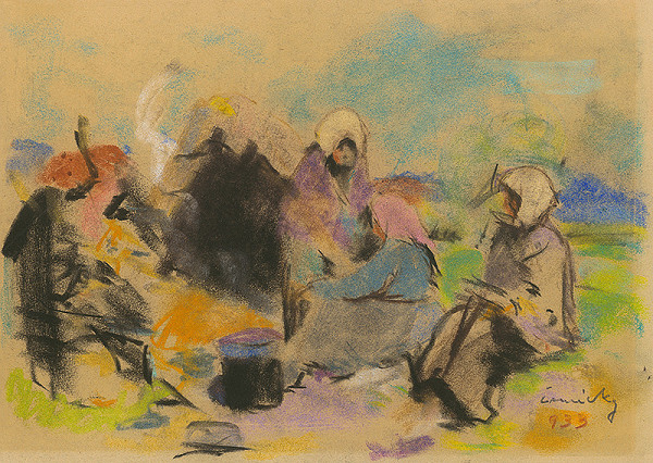 Ladislav Čemický – Z Lúžnej 