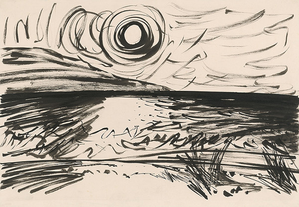 František Studený – Slnko 