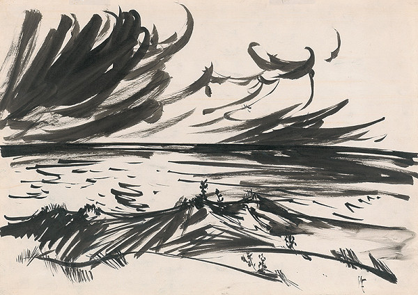 František Studený – Krajina 