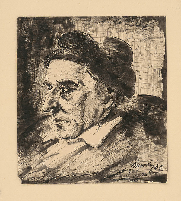 Viliam Ruttkay-Nedecký – Hlava 