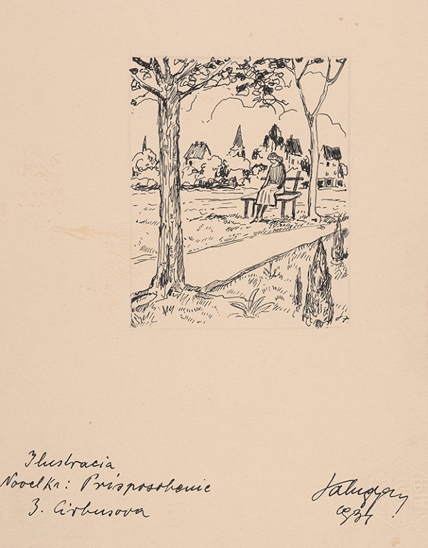 Zolo Palugyay – Prispôsobenie 