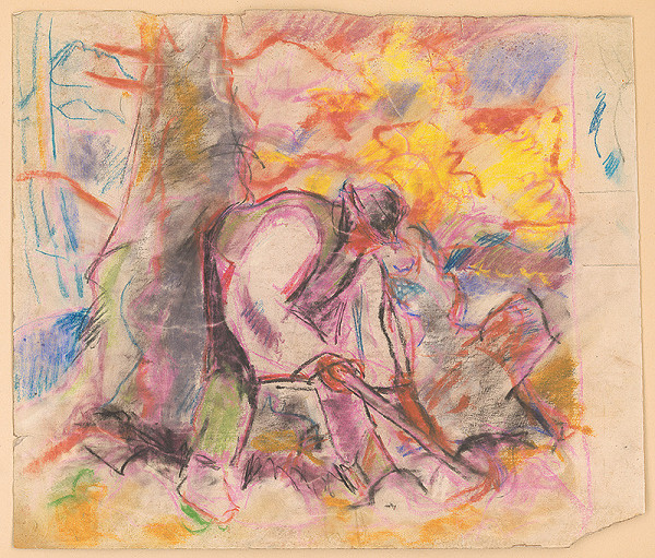 Zolo Palugyay – Okopávanie 