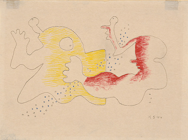 Koloman Sokol – Beach 