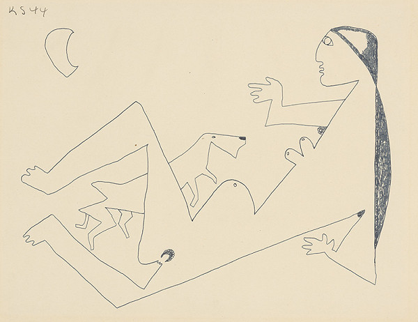 Koloman Sokol – Tropics I. (Tropical Night) 