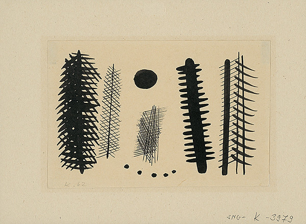 Vladimír Kompánek – Mesiac 