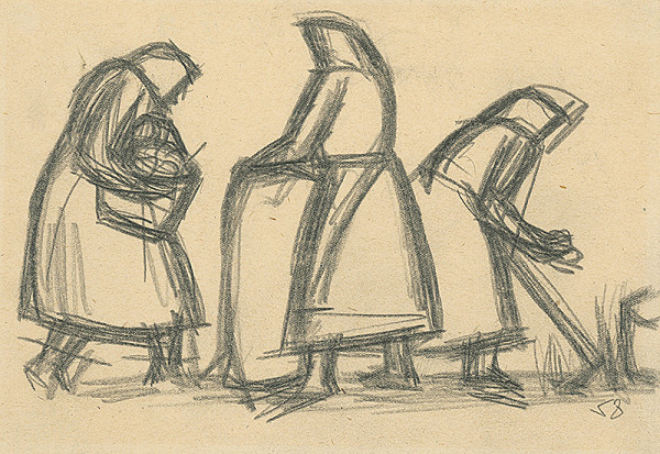 Vladimír Kompánek – Tri ženy 