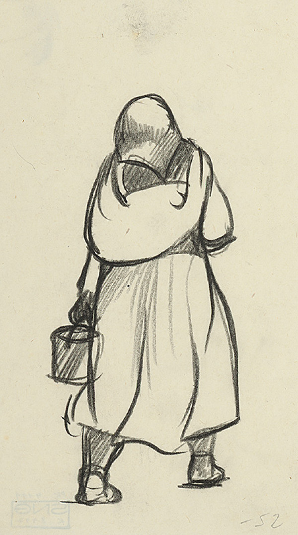 Vladimír Kompánek – Babka s nošou 